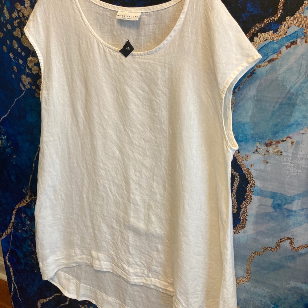 Bruno Walker Twiggy Tunic